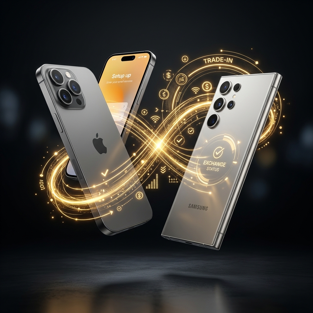 Reprise Smart Troc Xeption